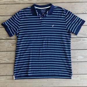 Men's Nautica Performance Deck Shirt